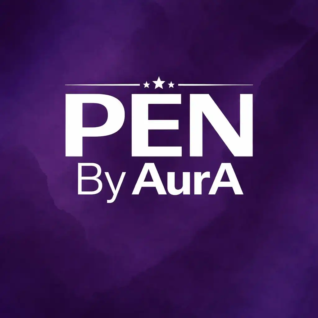 PEN By AurA Logo